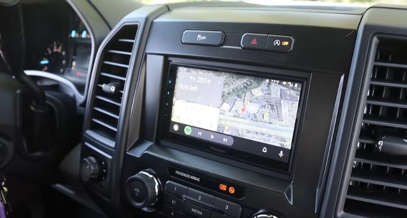 Replace the Head Unit