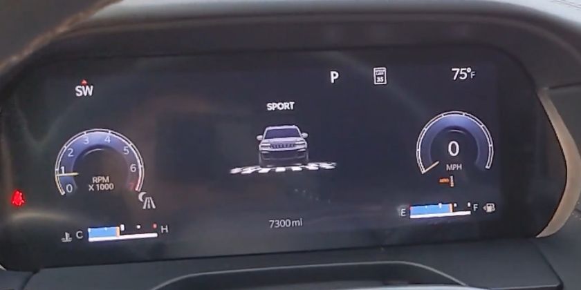 How to Turn On Sport Mode In Jeep Grand Cherokee?