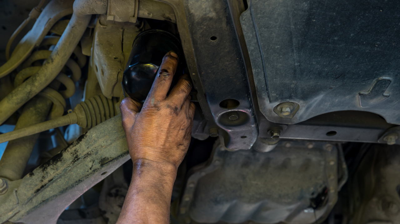 Fixing Jeep Wrangler