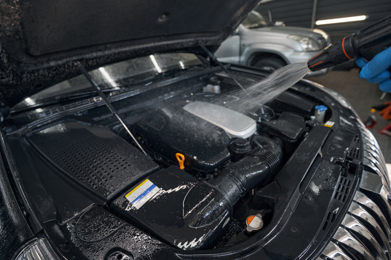 Mercedes-Benz GLE Coolant leaks failures