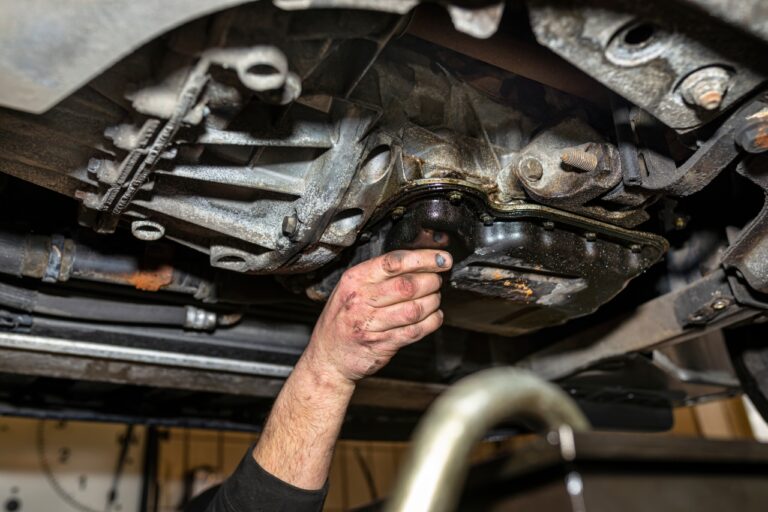 A Comprehensive Guide To Handling Jeep Wrangler Transmission Leaks