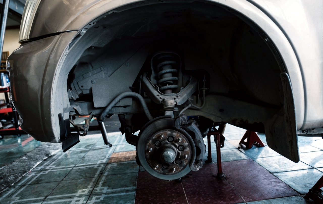 How To Fix Leaking Suspension
