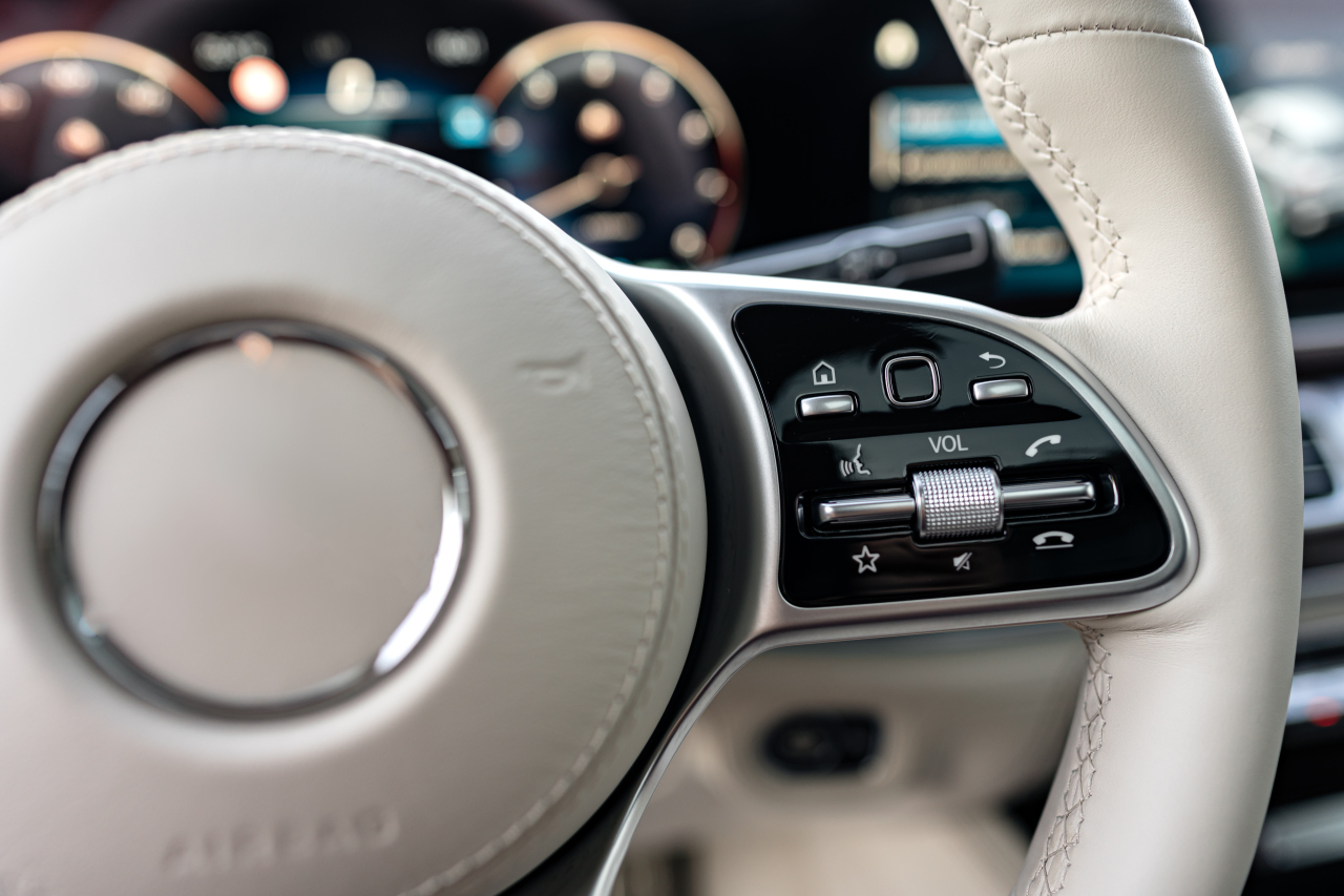 Navigating the Mercedes-Benz GLC Steering Defect